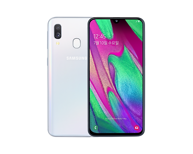 Galaxy A40