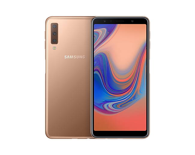 Galaxy A7(2018)