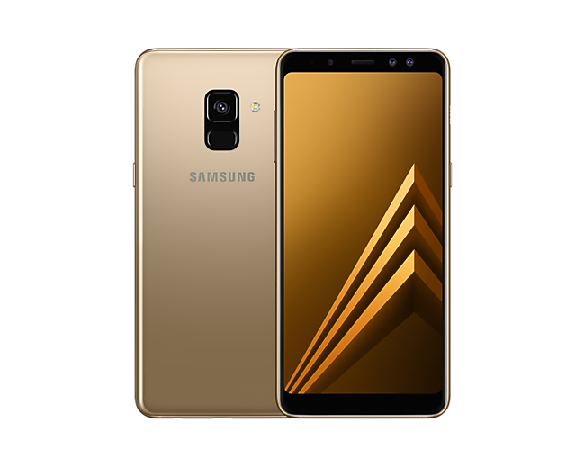Galaxy A8(2018)