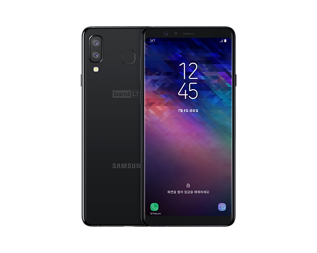 Galaxy A8 STAR