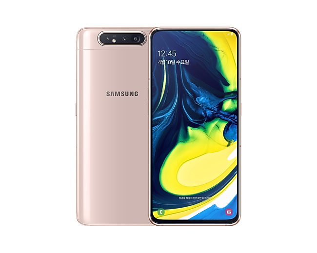 Galaxy A80