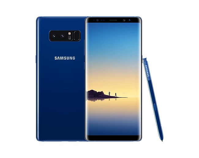 Galaxy Note 8