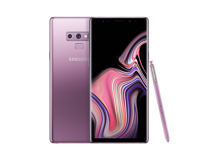 Galaxy Note 9