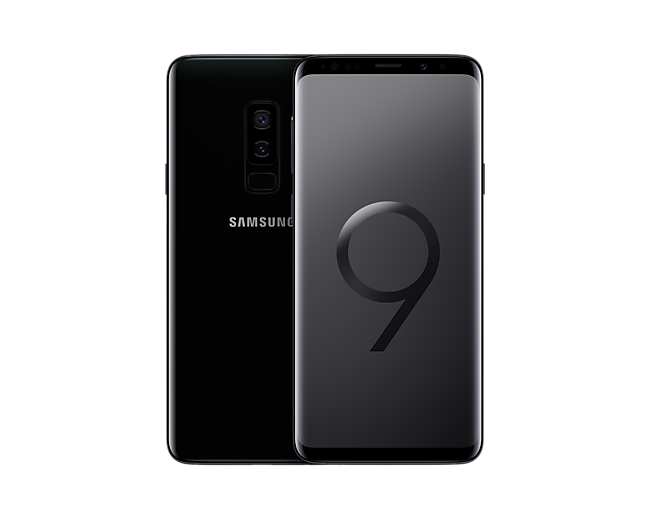 Galaxy S9+