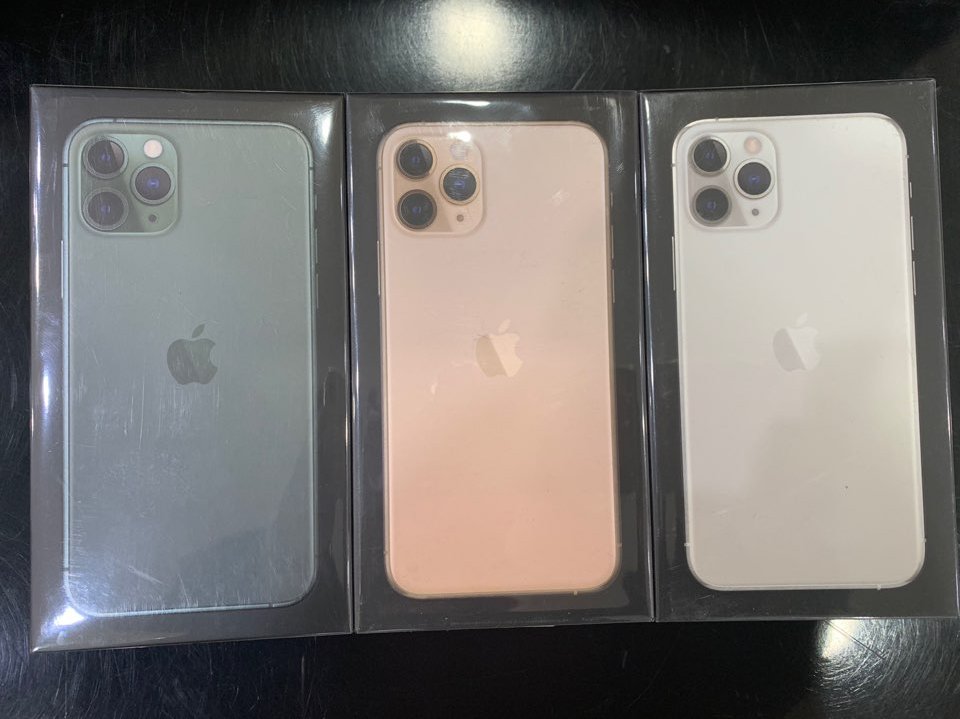 iPhone 11 Pro Max