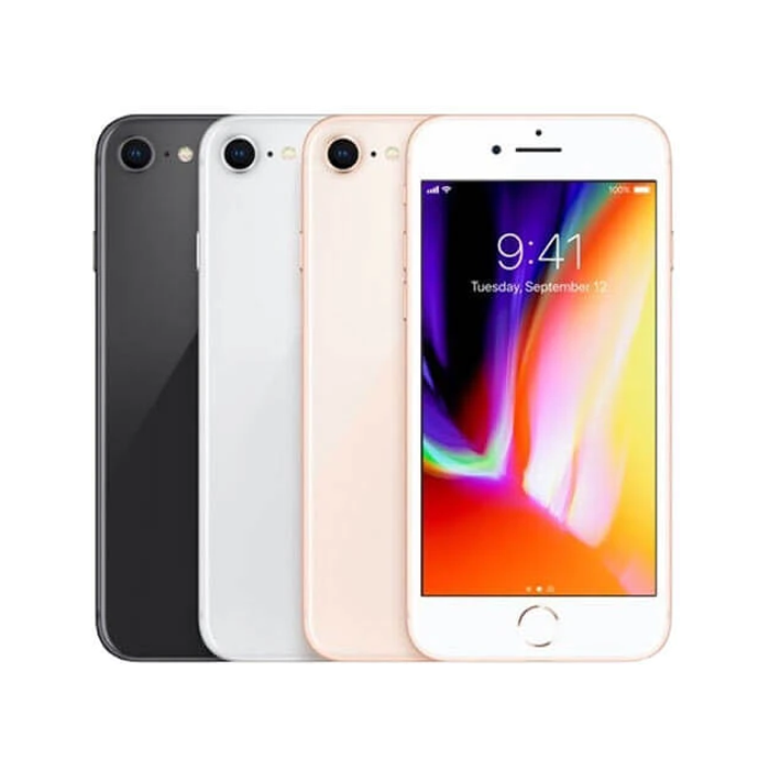iPhone 8