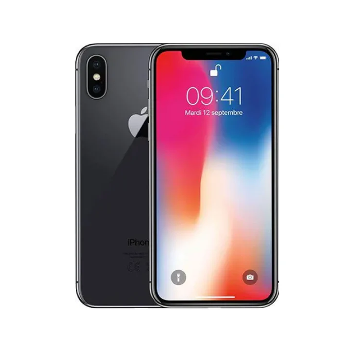iPhone X